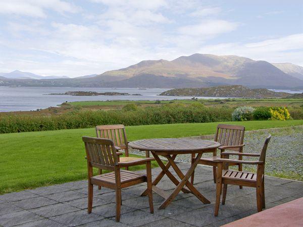 Lough Currane Cottage Вотавилле Экстерьер фото